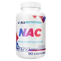 Allnutrition - NAC, 90 kapsułek
