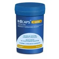 ForMeds - Bicaps C 1000 + Bioflawonoidy Cytrusowe, 60 kapsułek 
