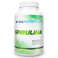 Allnutrition - Spirulina, 90 kapsułek