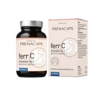 ForMeds - Prenacaps Ferr C, 60 kapsułek