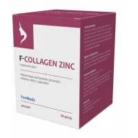 ForMeds - F-Collagen Zinc, Proszek, 150.96g