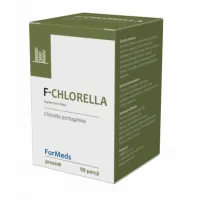 ForMeds - F-Chlorella, Proszek, 54g