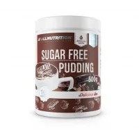 Allnutrition - Delicious Line, Sugar Free Pudding, Czekolada, 500g
