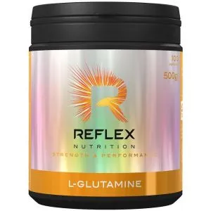 Reflex Nutrition - L-Glutamine, Proszek, 500g