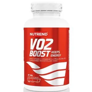 Nutrend - VO2 Boost, 60 tabletek