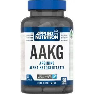 Applied Nutrition - AAKG, 120 kapsułek