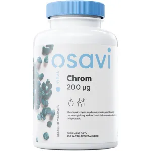 Osavi - Chrom, 200 µg, 250 vkaps