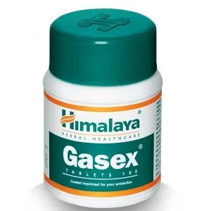 Himalaya - Gasex, 100 tabletek