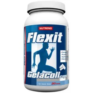 Nutrend - Flexit Gelacoll, 360 kapsułek