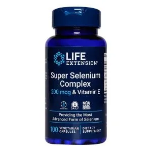 Life Extension - Super Selenium Complex, 100 vkaps
