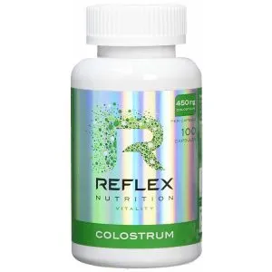 Reflex Nutrition - Colostrum, 100 kapsułek