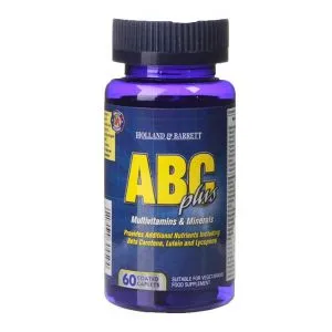 Holland & Barrett - ABC Plus, 60 tabletek