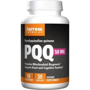 Jarrow Formulas - PQQ (Pyrroloquinoline Quinone), 10mg, 30 kapsułek
