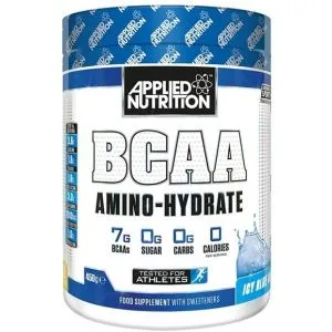 Applied Nutrition - Amino-hydrat BCAA, Fruit Burst, Proszek, 450g