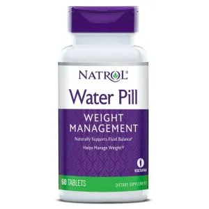 ﻿Natrol - Water Pill, 60 tabletek