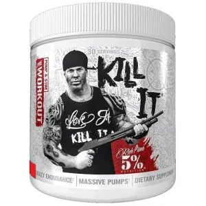 5% Nutrition - Kill It - Legendary Series, Fruit Punch, Proszek, 354g