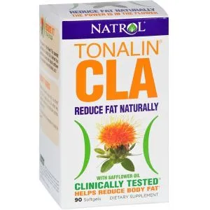 Natrol - Tonalin CLA, 1200, 90 kapsułek miękkich