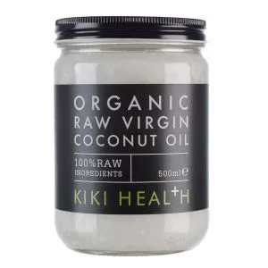 KIKI Health - Olej Kokosowy Organic, 500 ml