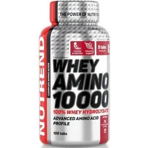 Nutrend - Whey Amino 10 000, 100 tabletek