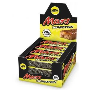 Mars - Mars, Baton Proteinowy, 12 szt