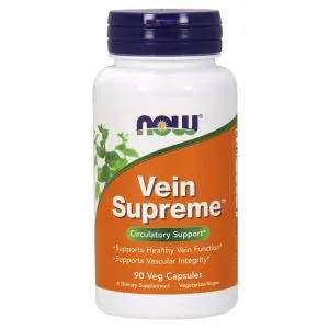 NOW Foods - Vein Supreme, 90 vkaps