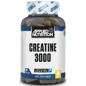 Applied Nutrition - Kreatyna 3000, 120 kapsułek