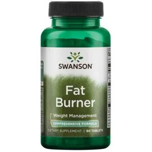 ﻿Swanson - Fat Burner, 60 tabletek