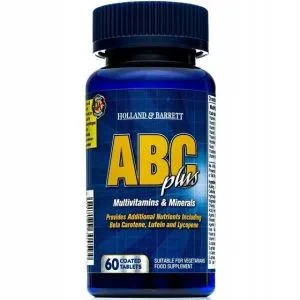 Holland & Barrett - ABC Plus, 60 tabletek