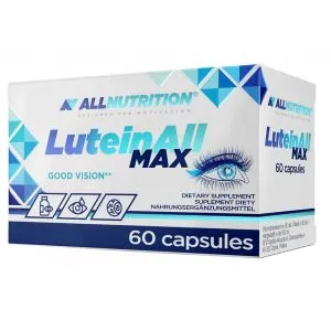 Allnutrition - Luteinall Max, 60 kapsułek