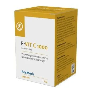 ForMeds - F-VIT C 1000, Proszek, 90g