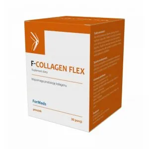 ForMeds - F-Collagen Flex, Proszek, 153g