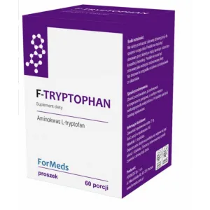 ForMeds - F-Tryptofan, Proszek, 60 porcji 