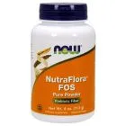 NOW Foods - NutraFlora FOS, 113g