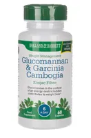 Holland & Barrett - Glucomannan & Garcinia, 60 capsules