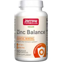 Jarrow Formulas - Zinc, 100 capsules