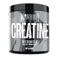 Warrior - Kreatyna, Bezsmakowa, Proszek, 300g