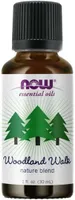 NOW Foods - Essential Oil, Woodland Walk Oil, 30 ml