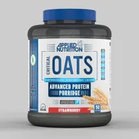Applied Nutrition - Critical Oats Protein Porridge, Strawberry, 3000g