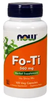 NOW Foods - Fo-Ti, 560 mg, 100 capsules