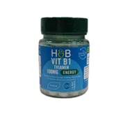 Holland & Barrett - Vit B1, 100mg, 120 tabletek