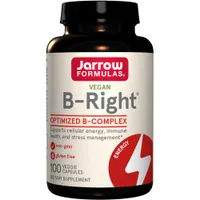 Jarrow Formulas - B-Right, 100 vcaps