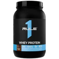 Rule One - Odżywka białkowa R1 Whey Blend, Krówka Czekoladowa, Proszek, 897g