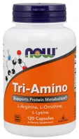 NOW Foods - Tri-Amino, 120 Capsules