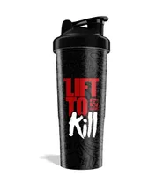 Mutant Lift to Kill Shaker, Black - 600 ml.