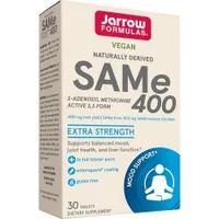 Jarrow Formulas - SAMe 400, 30 tablets