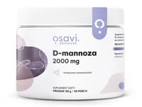 Osavi - D-mannose, 2000mg, Powder, 120g