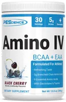 PEScience - Amino IV, Black Cherry - 390g