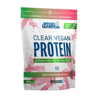 Applied Nutrition - Clear Vegan Protein, Melon, Proszek, 600g