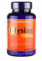 Holland & Barrett - L-Lysine, 1000mg, 120 Capsules