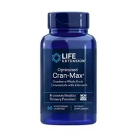 Life Extension - Cran-Max, 60 vegetable capsules